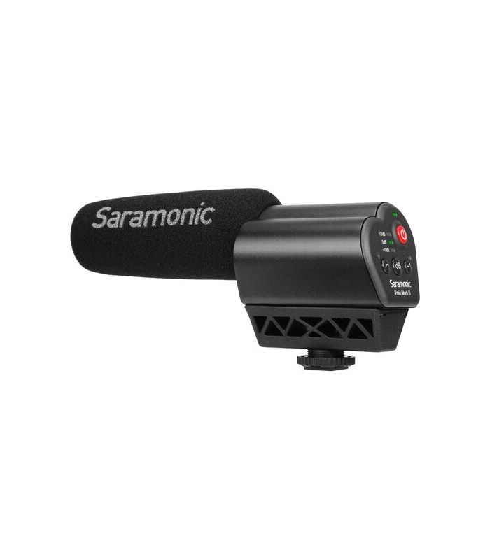 میکروفون شات گان رودوربینی Saramonic مدل Vmic Mark II