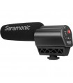 میکروفون شات گان رودوربینی Saramonic مدل Vmic Mark II