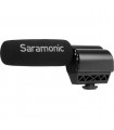 میکروفون شات گان رودوربینی Saramonic مدل Vmic Mark II