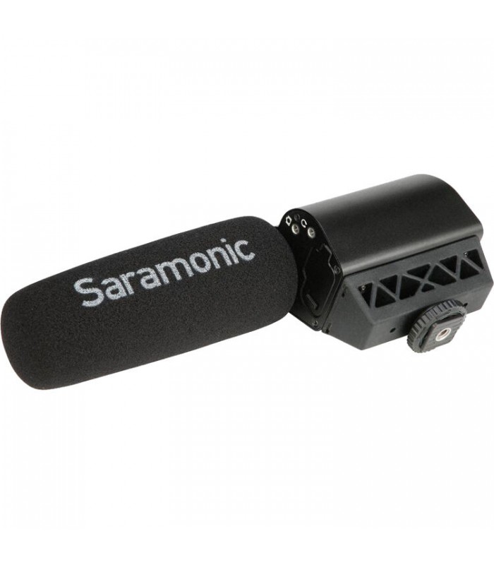 میکروفون شات گان رودوربینی Saramonic مدل Vmic Mark II