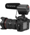 میکروفون شات گان رودوربینی Saramonic مدل Vmic Mark II