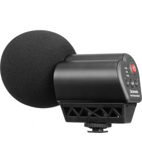 میکروفون شات گان استریو Saramonic مدل Vmic Stereo Mark II