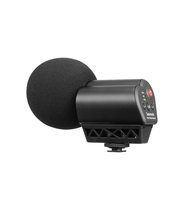میکروفون شات گان استریو Saramonic مدل Vmic Stereo Mark II