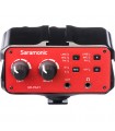 میکسر ۲ کاناله و مبدل Saramonic مدل SR-PAX1