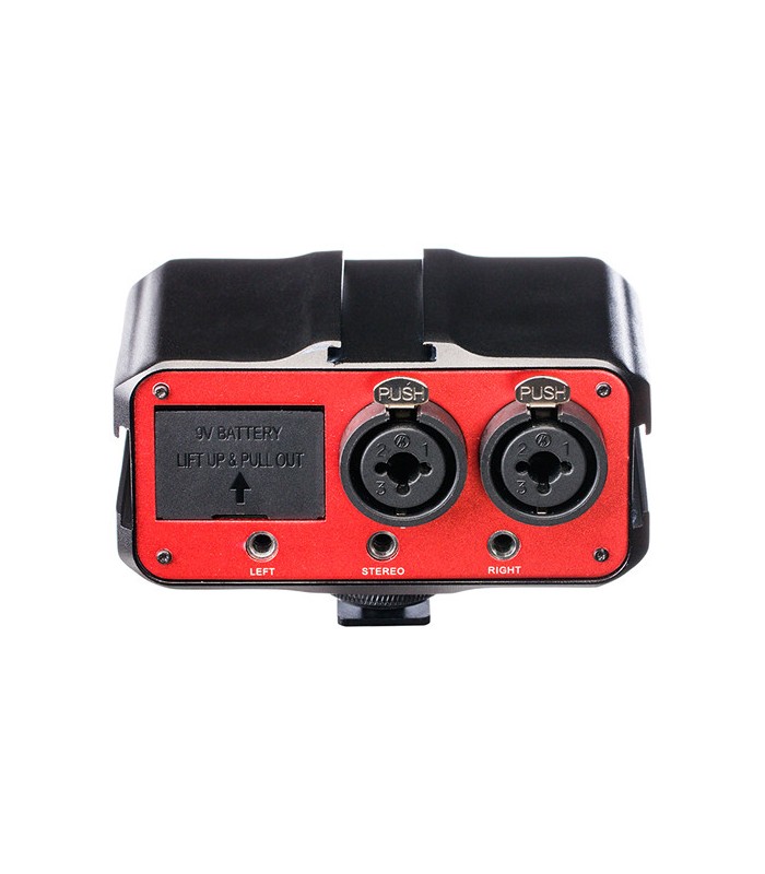 میکسر ۲ کاناله و مبدل Saramonic مدل SR-PAX1