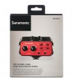 میکسر ۲ کاناله و مبدل Saramonic مدل SR-PAX1