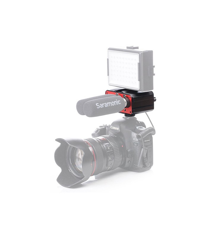 میکسر ۲ کاناله و مبدل Saramonic مدل SR-PAX1