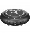 اینترفیس صوتی saramonic مدل Smart V2M با دو عدد میکروفون یقه‌ای