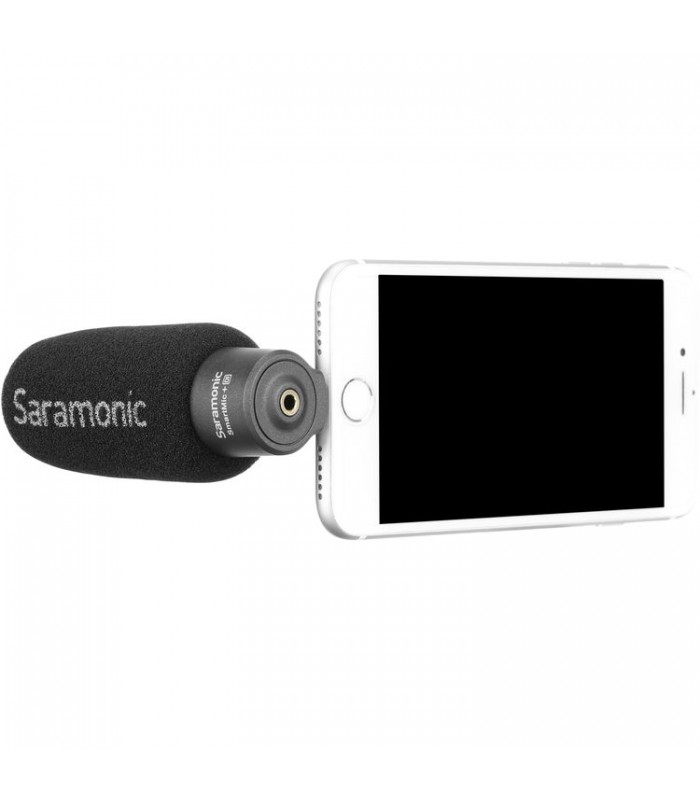 میکروفون موبایل Saramonic مدل Smartmic+ Di