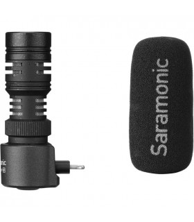 میکروفون موبایل Saramonic مدل Smartmic+ Di