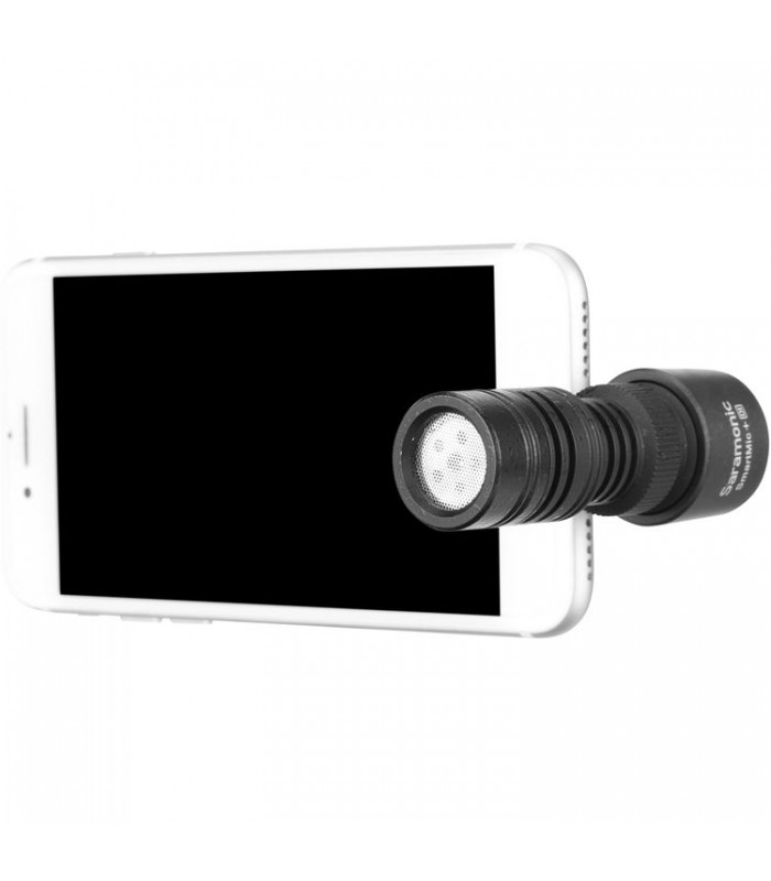 میکروفون موبایل Saramonic مدل Smartmic+ Di