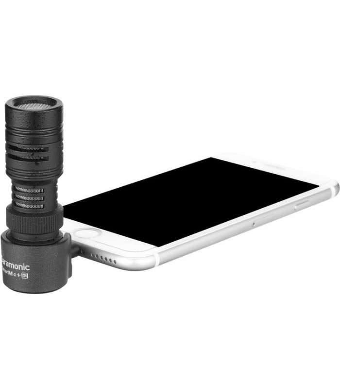 میکروفون موبایل Saramonic مدل Smartmic+ Di