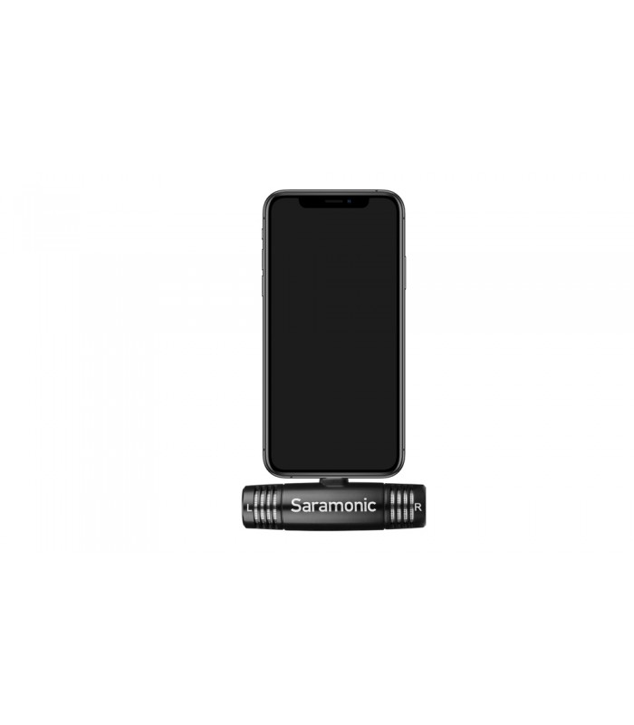 میکروفون استریو موبایل Saramonic مدل SPMIC510 Di