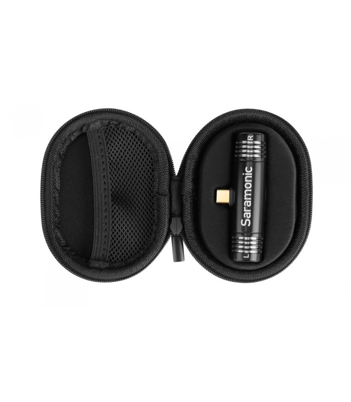 میکروفون استریو موبایل Saramonic مدل SPMIC510 UC