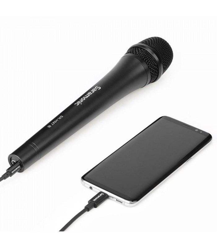 میکروفن دستی موبایل Saramonic مدل SR-HM7 Di