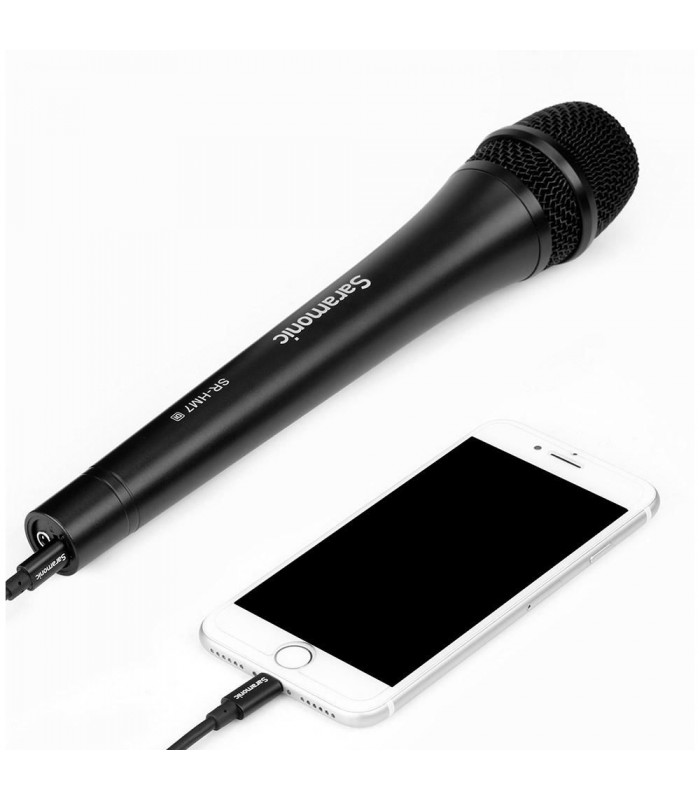 میکروفن دستی موبایل Saramonic مدل SR-HM7 Di