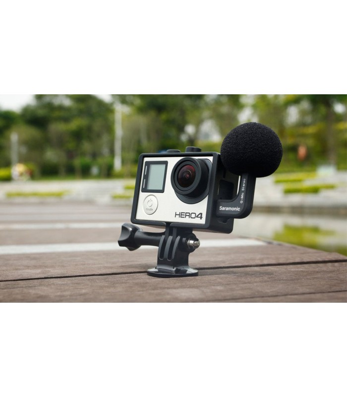 میکروفون گوپرو Saramonic مدل G-Mic