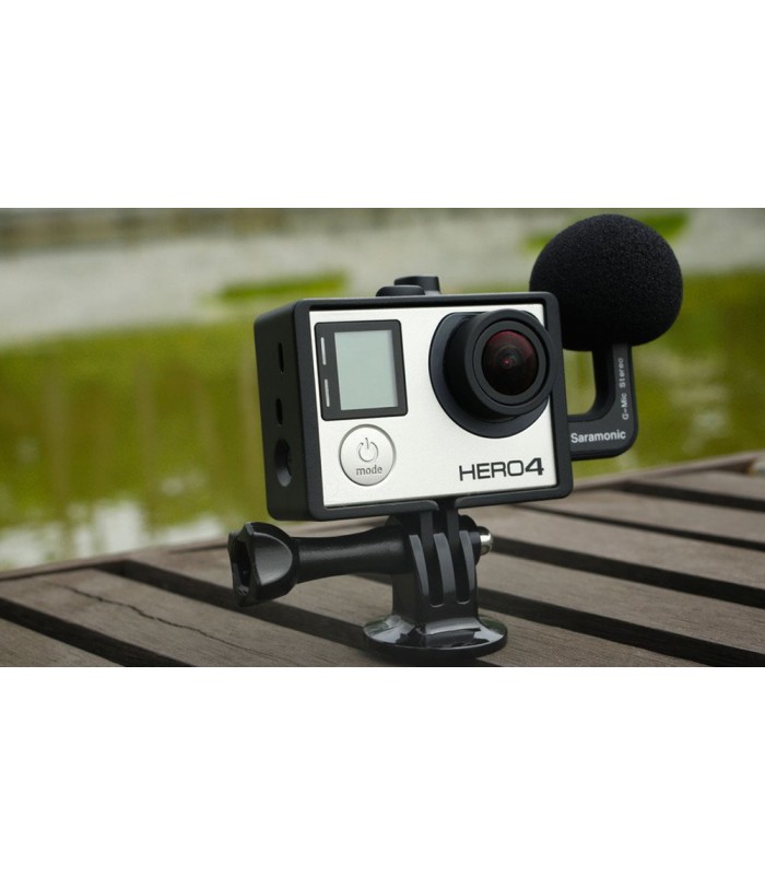 میکروفون گوپرو Saramonic مدل G-Mic