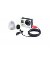 میکروفون یقه‌ای گوپرو Saramonic مدل SR-GMX1