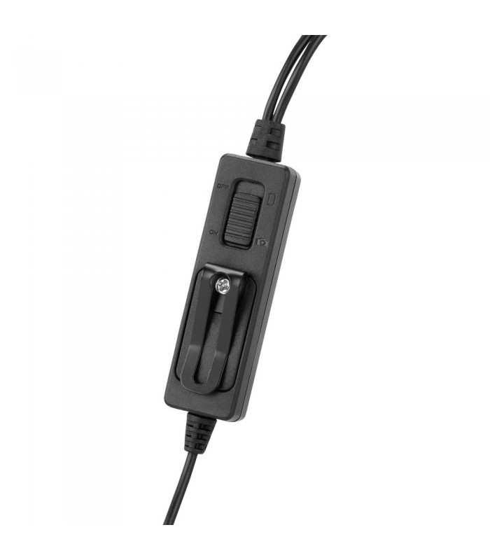 میکروفون یقه‌ای دوبل Saramonic مدل LavMicro 2M