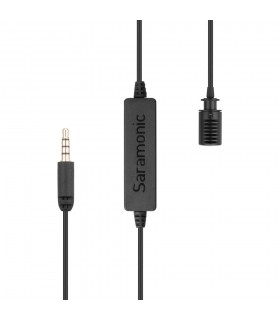 میکروفون یقه‌ای استریو Saramonica مدل LavMicro-S