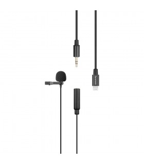 میکروفون یقه‌ای موبایل Saramonica مدل LavMicro U1A