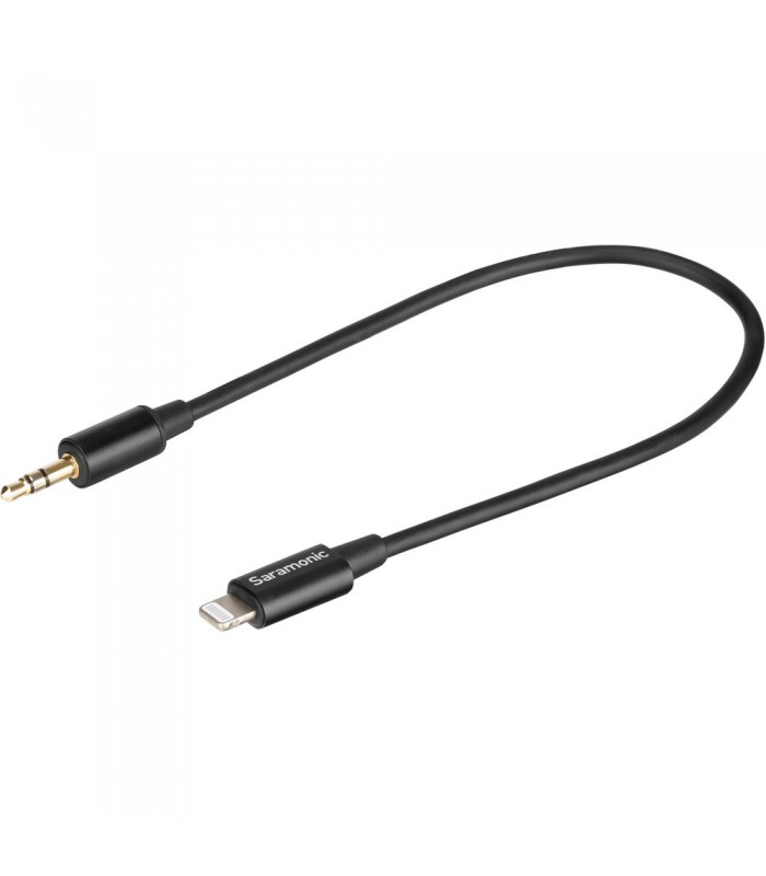 میکروفون یقه‌ای موبایل Saramonica مدل LavMicro U1A