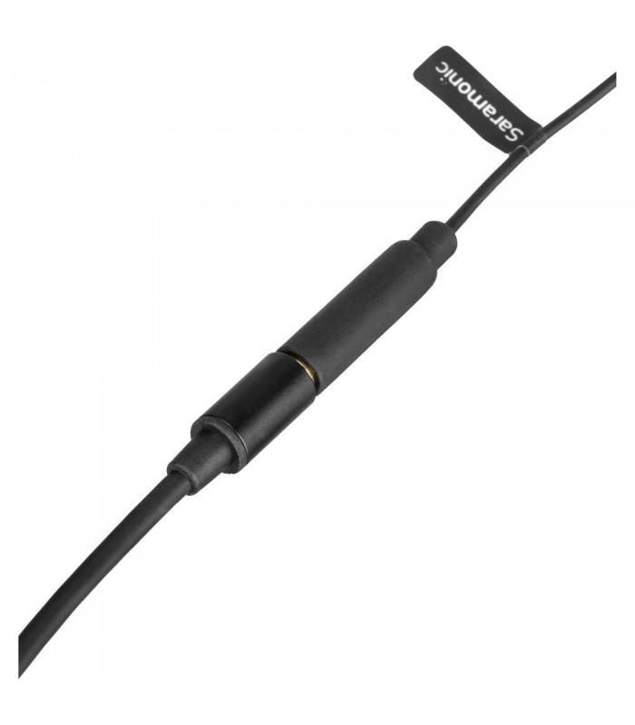 میکروفون یقه‌ای موبایل Saramonica مدل LavMicro U1A