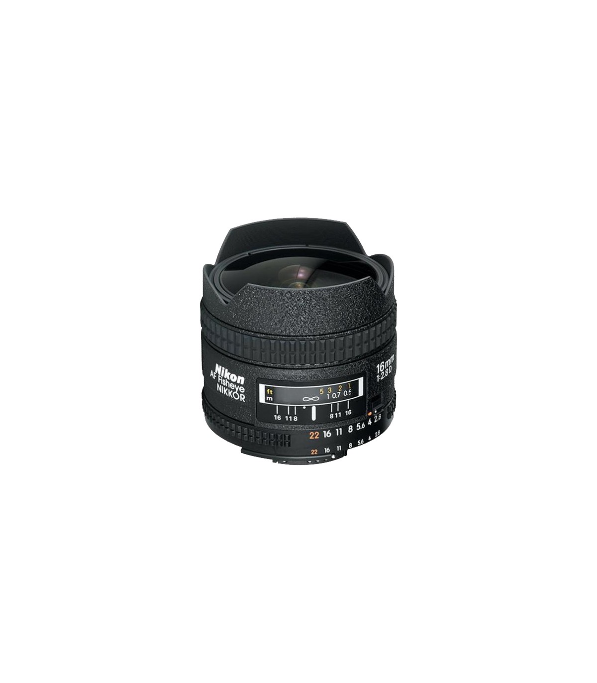 فروشگاه پیکسل - Nikon AF Fisheye-NIKKOR 16mm f/2.8D