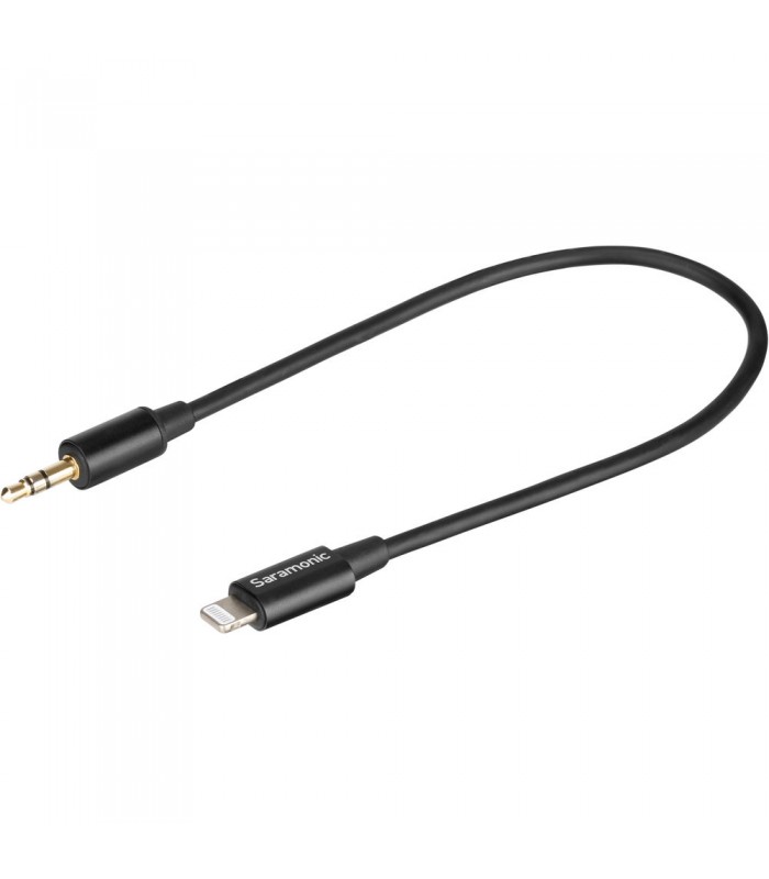 میکروفون یقه‌ای موبایل Saramonica مدل LavMicro U1B