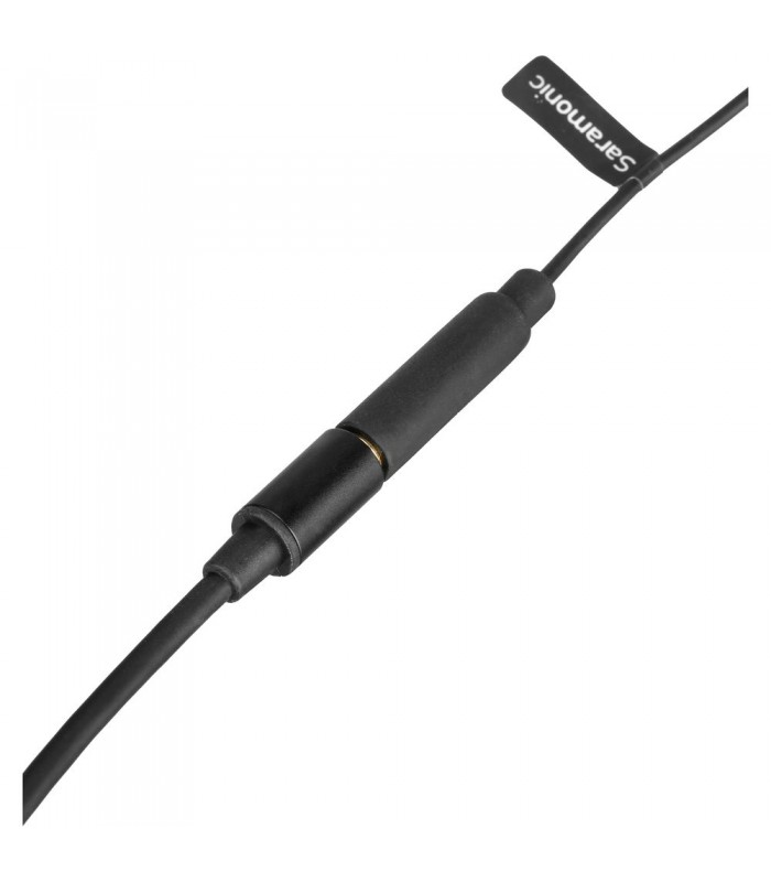 میکروفون یقه‌ای موبایل Saramonica مدل LavMicro U1B