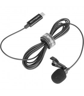 میکروفون یقه‌ای موبایل Saramonic مدل LavMicro U3A
