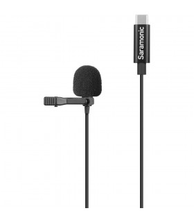 میکروفون یقه‌ای موبایل Saramonic مدل LavMicro U3B