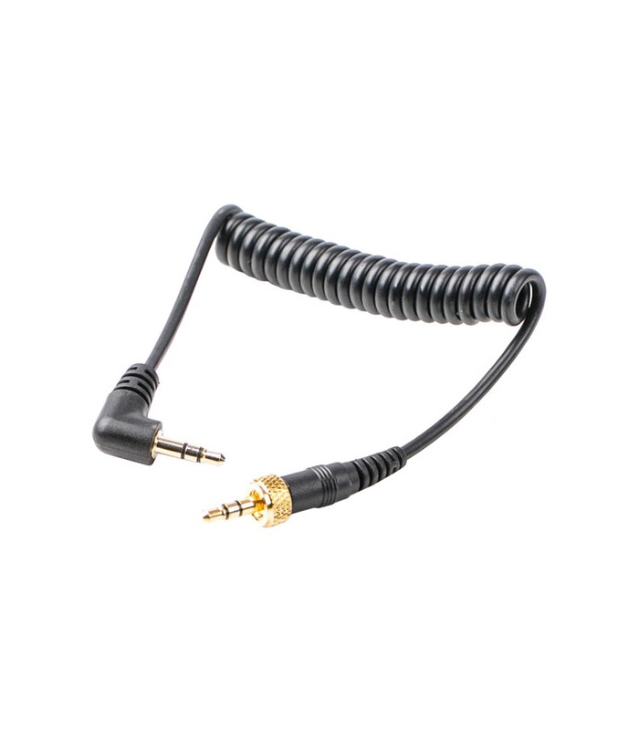 کابل ۳.۵ میلی‌متر قفل شونده به ۳.۵ میلی‌متر Saramonic مدل SR-UM10-C35