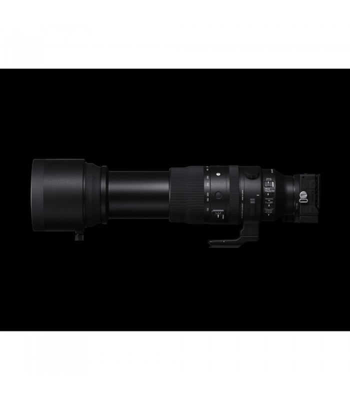 لنز سیگما مانت E مدل Sigma 150-600mm f/5-6.3 DG DN OS Sports Lens for Sony E