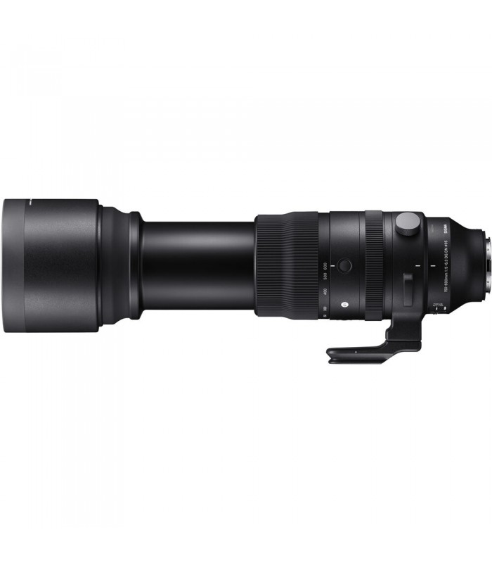 لنز سیگما مانت E مدل Sigma 150-600mm f/5-6.3 DG DN OS Sports Lens for Sony E