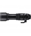 لنز سیگما مانت E مدل Sigma 150-600mm f/5-6.3 DG DN OS Sports Lens for Sony E