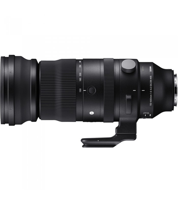 لنز سیگما مانت E مدل Sigma 150-600mm f/5-6.3 DG DN OS Sports Lens for Sony E