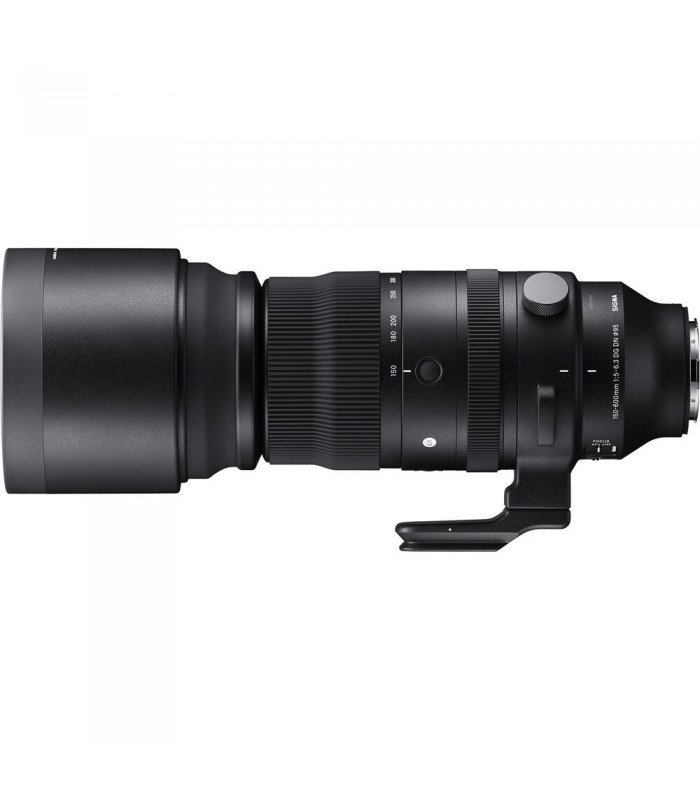 لنز سیگما مانت E مدل Sigma 150-600mm f/5-6.3 DG DN OS Sports Lens for Sony E