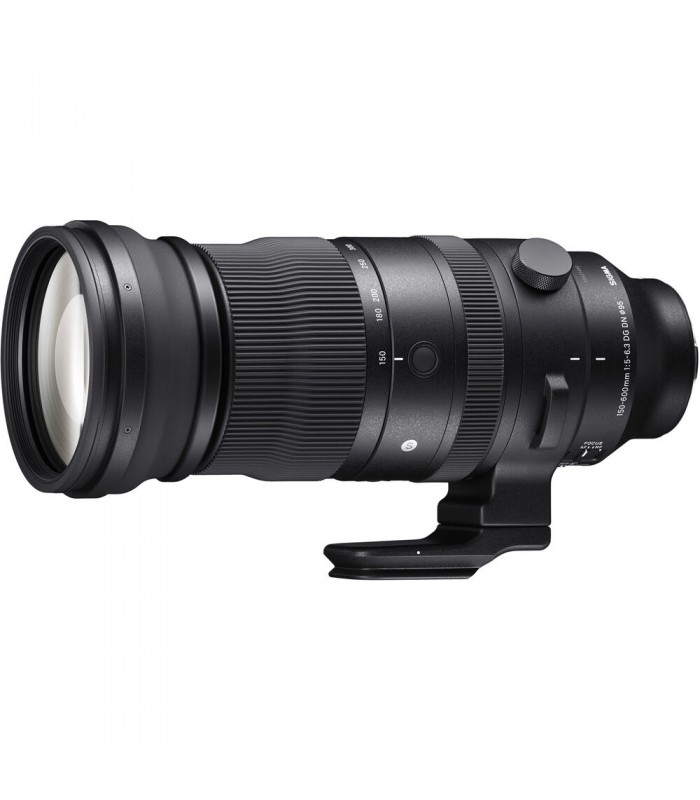 لنز سیگما مانت E مدل Sigma 150-600mm f/5-6.3 DG DN OS Sports Lens for Sony E