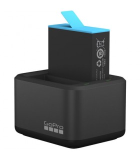 شارژر و باتری گوپرو مدل GoPro Dual Battery برای هیرو ۹ و ۱۰