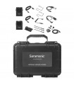 کیت میکروفون بی سیم Saramonic مدل UwMic9S KIT1