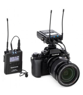 کیت میکروفون بی سیم Saramonic مدل UwMic9S KIT1