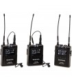 کیت میکروفون بی سیم Saramonic مدل UwMic9S KIT2