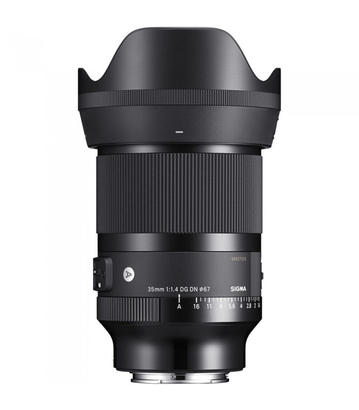 لنز سیگما مدل  Sigma 35mm f/1.4 DG DN Art مانت سونی E