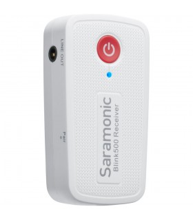 کیت دوتایی میکروفن بی سیم Saramonic مدل Blink 500 B2W