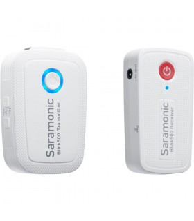 کیت میکروفن بی سیم Saramonic مدل Blink 500 B1W