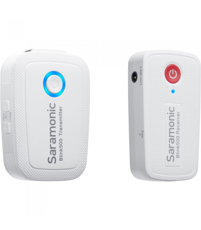 کیت میکروفن بی سیم Saramonic مدل Blink 500 B1W