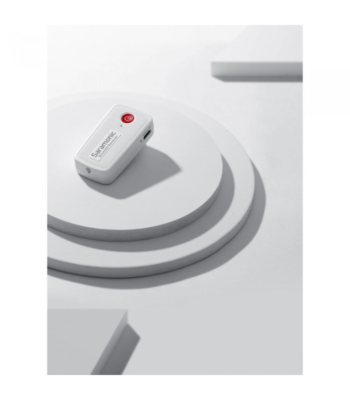 کیت میکروفن بی سیم Saramonic مدل Blink 500 B1W