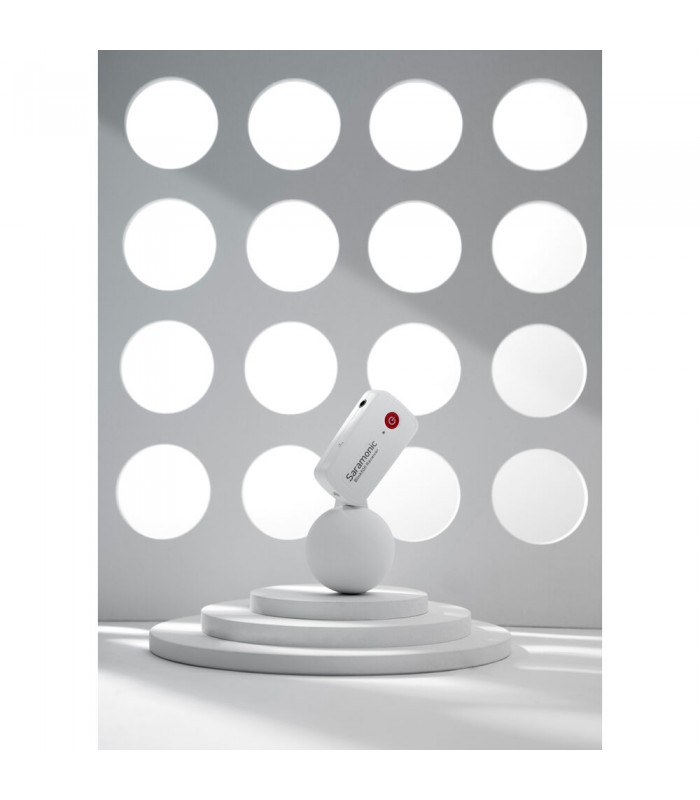 کیت میکروفن بی سیم Saramonic مدل Blink 500 B1W